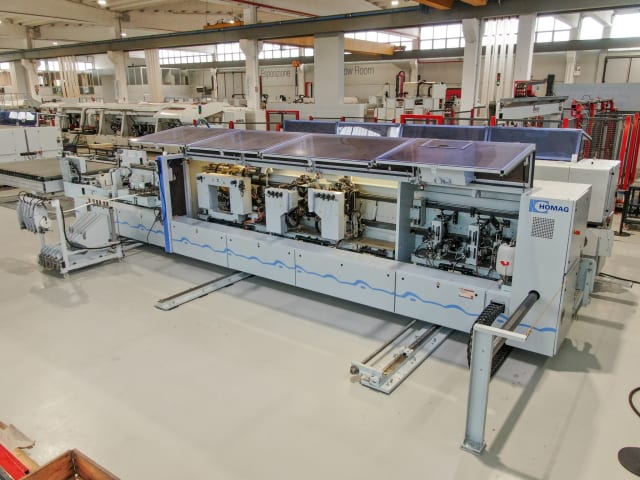 Squadrabordatrice Doppia HOMAG KAL 526/8/A3/25/S2
