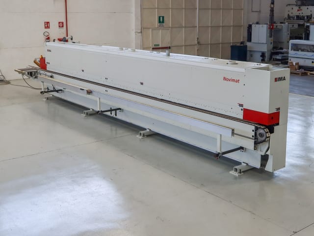 Single Sided Edgebanders IMA NOVIMAT CONCEPT I/G80/440/R3