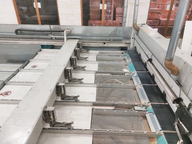 Automatic Rear Loading Panel Saws HOLZHER CUT 85