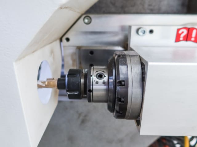 CNC-Bohr- und Dübeleintreibanlage HOMAG DRILLTEQ D-510