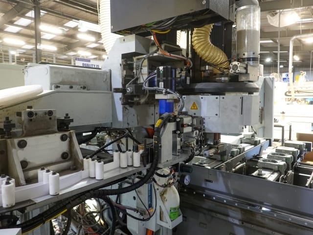 Centre De Placage De Chants BIESSE ROVER A EDGE 1643