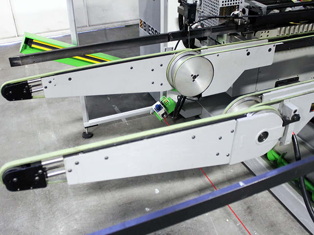 Perceuse–Tourillonneuse automatique BIESSE TECHNO INFOR