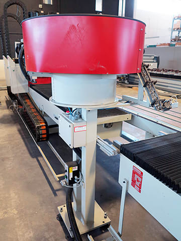 CNC Flexible Drilling & Inserting PRIESS BAO-DL-CNL