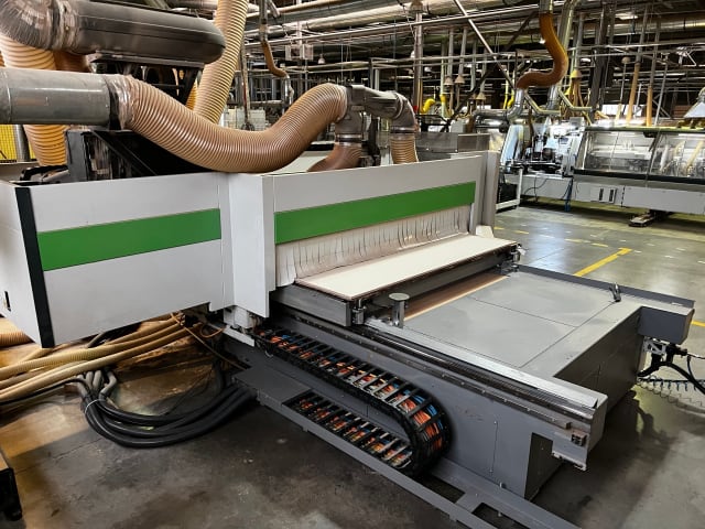 CNC Machine Centres With Flat Tables BIESSE ROVER B FT 2231 NESTING CELL