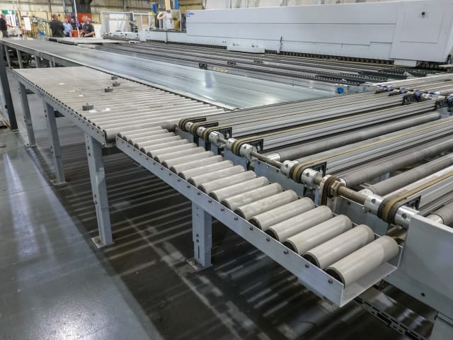 板材归位 HOMAG ZHR 30/L/125/F