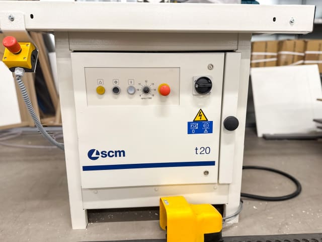 Manual Trimming Machine SCM T 20