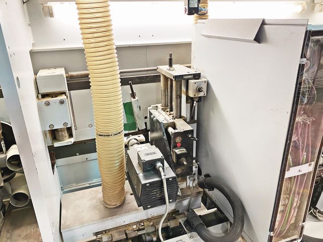 Double Edgebanders HOMAG KFL 525/7/A3/15