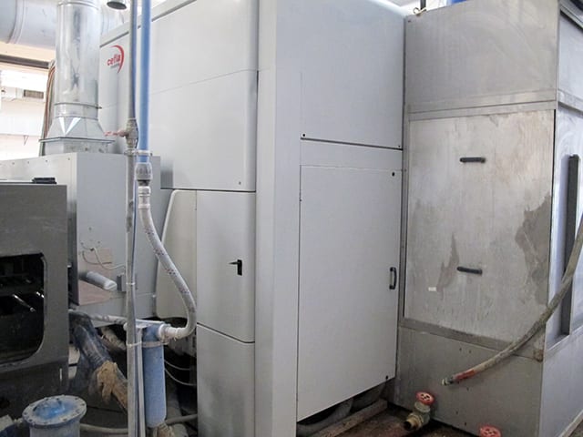 喷涂机 CEFLA ROC 3/W