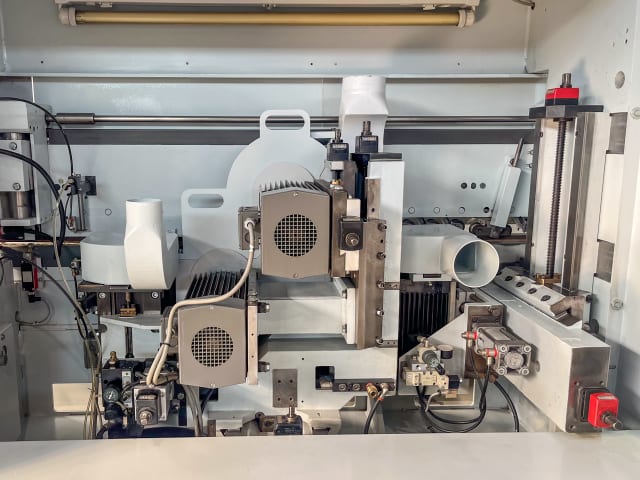 Double Sided Squaring/Edgebanding Machines HOMAG KFL 526/9/A3/30