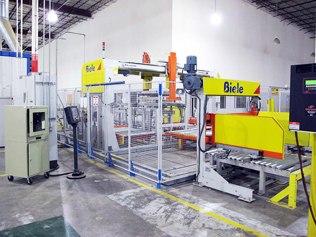 上料机 BIELE ND
