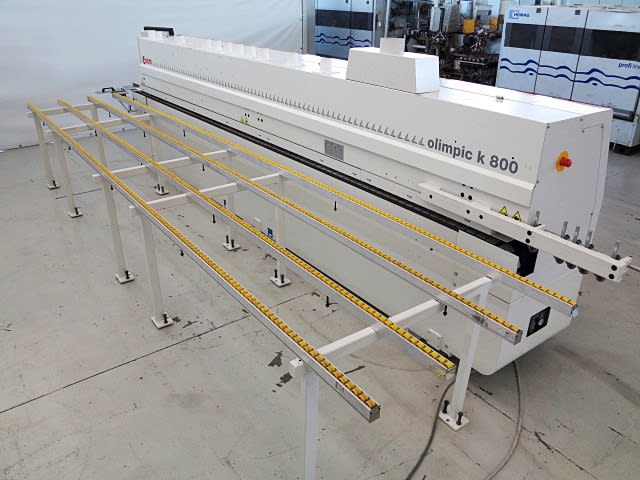 Bordatrice Singola SCM K 800