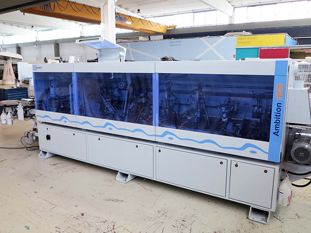 Canteadora Unilateral BRANDT AMBITION 1650 AIRTEC