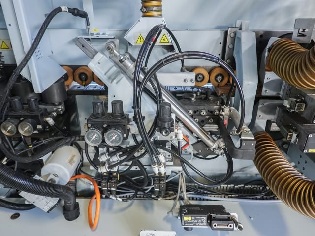 Plaqueuses De Chants Unilaterales BRANDT HIGHFLEX 1440