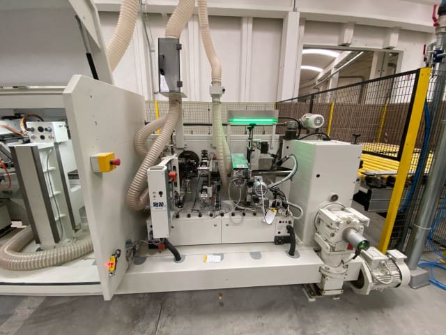 Lote 1 máquina de encolado de cantos para puertas FERWOOD CUSTOMIZED FW-SB DOORFLEX 169/30