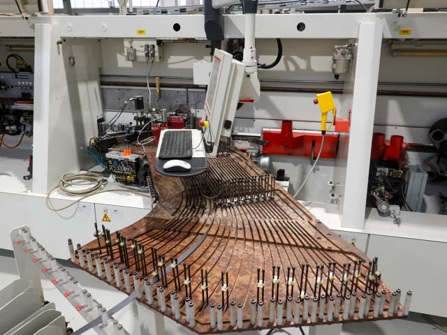 Edgebander BATCH 1 IMA Novimat/C/I/R75/690/F/R3