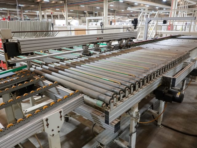 Canteadora LOTE 1 IMA COMBIMA SYSTEM/I/R75/1840