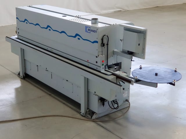 Single Sided Edgebanders BRANDT KDF 530 C