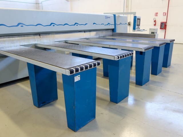 Automatic Rear Loading Panel Saws HOLZMA HPL 510/56/22