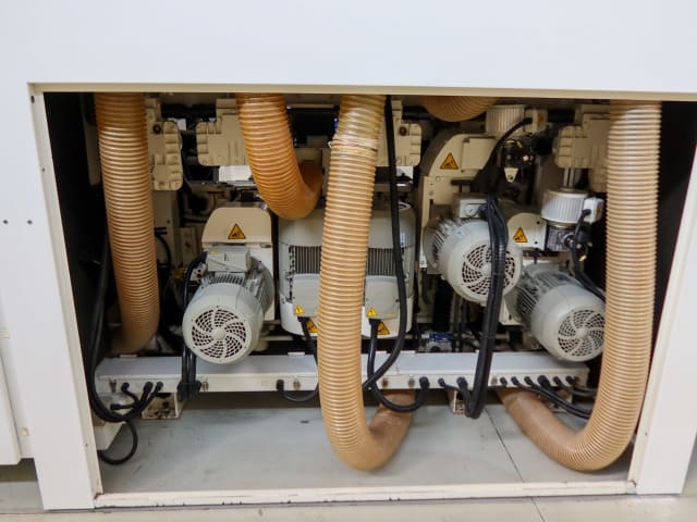 Planers/Moulding Machines HOMAG MODULTEQ M-300