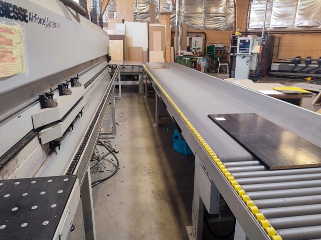 Bordatrice Singola BIESSE STREAM A/6.0 AIRTEC