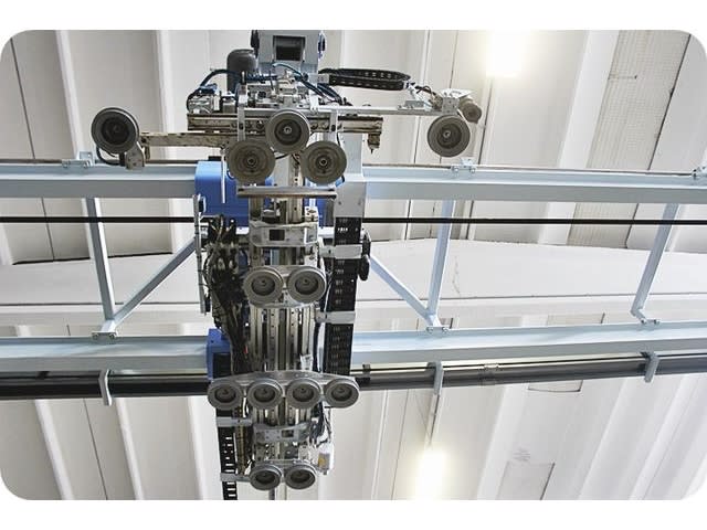 Panel Feeding and Loading BARGSTEDT TLF 210/19/10 PROFI
