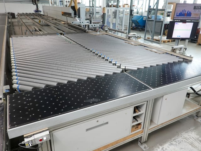 Edgebander BATCH 1 HOMAG KAR 310 Profiline