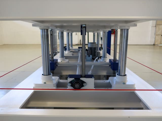 Hot Presses OMC PL 120 S