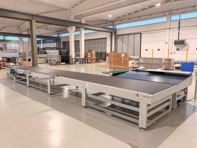 Panel Return Systems BIESSE PRS - EKO