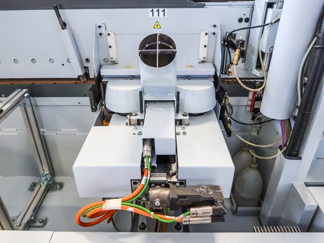 Double Sided Edgebanders And Combination Edgebanding Machines HOMAG KAL 526/8/A12/30 PROFILINE