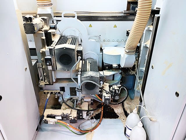 单一批量封边 HOMAG KFL 610 +HQP 11/16/32