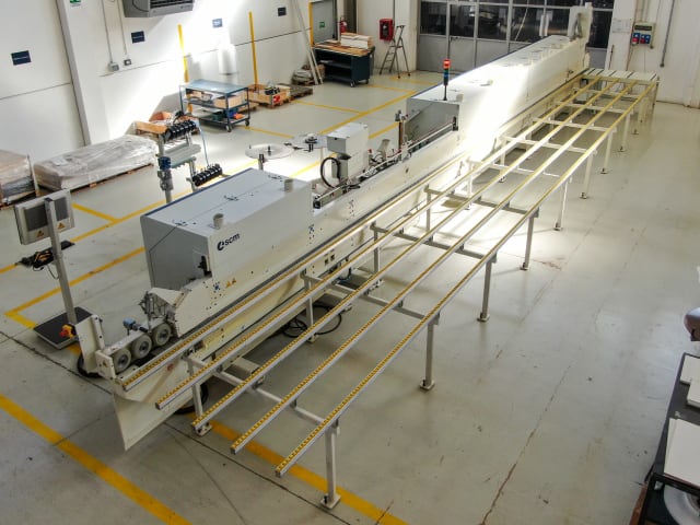 Bordatrice Singola SCM NEW STEFANI ONE