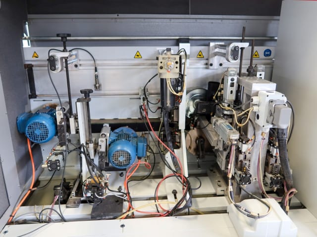 Double Sided Squaring/Edgebanding Machines BIESSE STREAM SB1 7.5