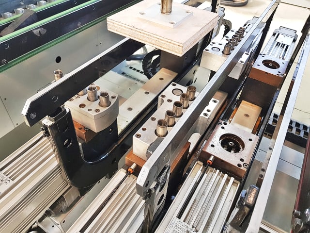 Perceuse automatique BIESSE TECHNO KS