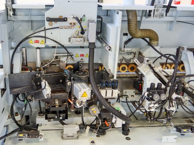 Single Sided Edgebanders BRANDT HIGHFLEX 1440