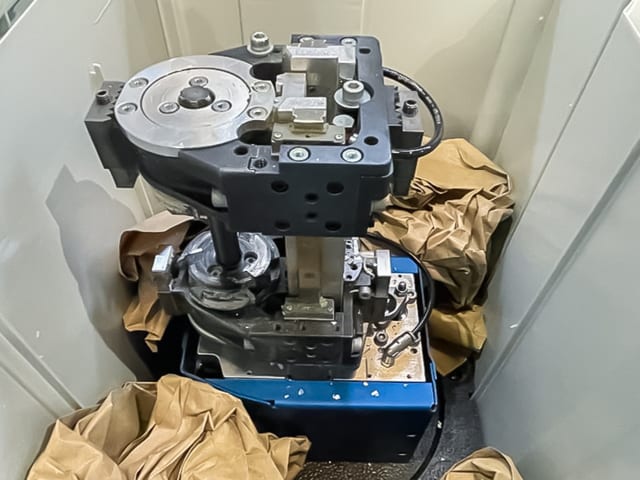 Bearbeitungszentrum mit Kantenverleimung HOMAG BMG311 VENTURE320XXL