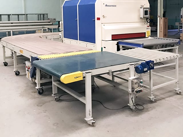 패널 반환 SACOT TR 100