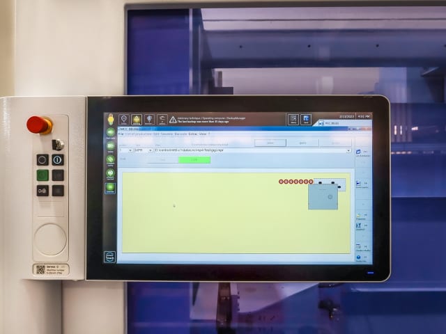 Вертикальный Обрабатывающий Центр HOMAG BHX 200/D