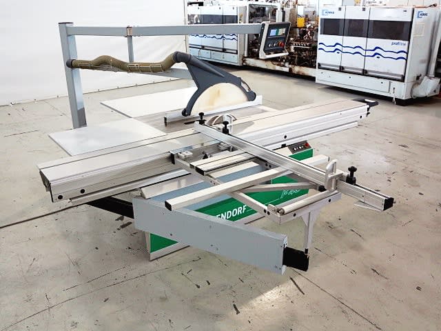 Sega circolare ALTENDORF F 45