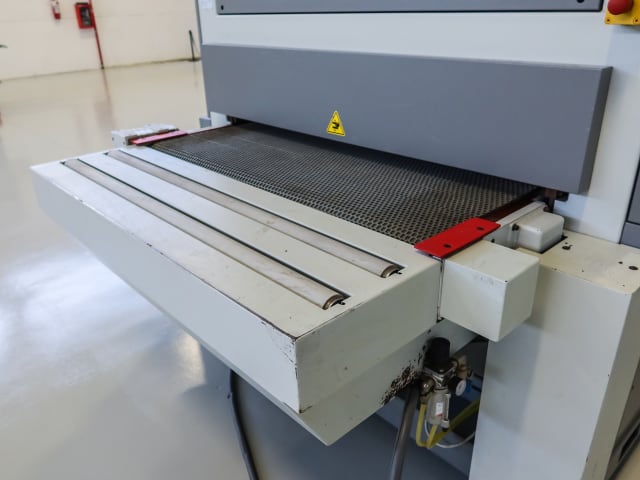 Wide Belt Top Sanders INFOTRONIC I.SATURN 135 RK