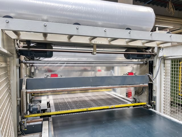 Linha De Embalagem KUPER KFE-TANDEM 3 1600