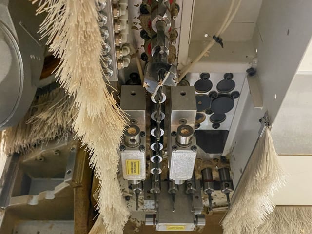 Centre D'Usinage À 5 Axes MORBIDELLI AUTHOR M 600 F