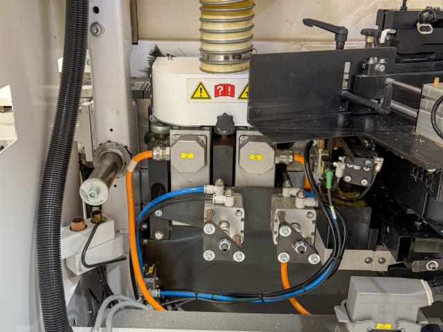 Máquina De Colar Bordos Simples HOMAG EDGETEQ S-200 OPTIMAT KDF 110