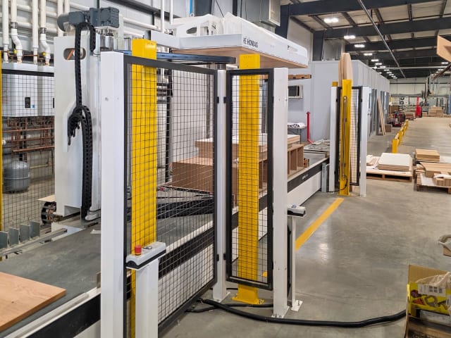 Strettoio HOMAG CABTEQ T-200