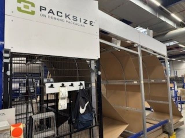 Cardboard Cutters PACKSIZE-EMSIZE TYP M1