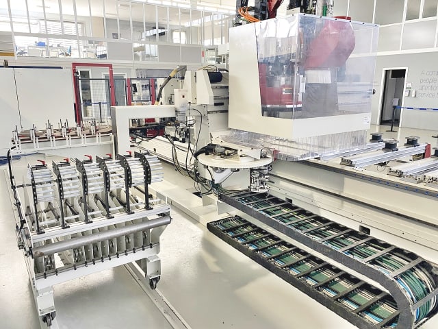 Centre De Placage De Chants IMA BIMA/400/V/145/510
