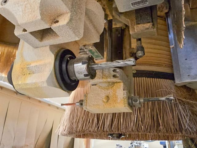 Centro di lavoro a 5 assi SCM ACCORD 40 FX