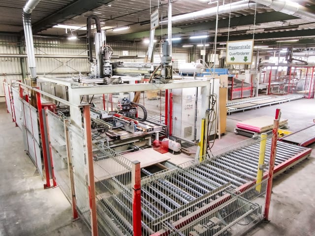 Panel Stacking and Offloading SYSTEMATIC SO - 20