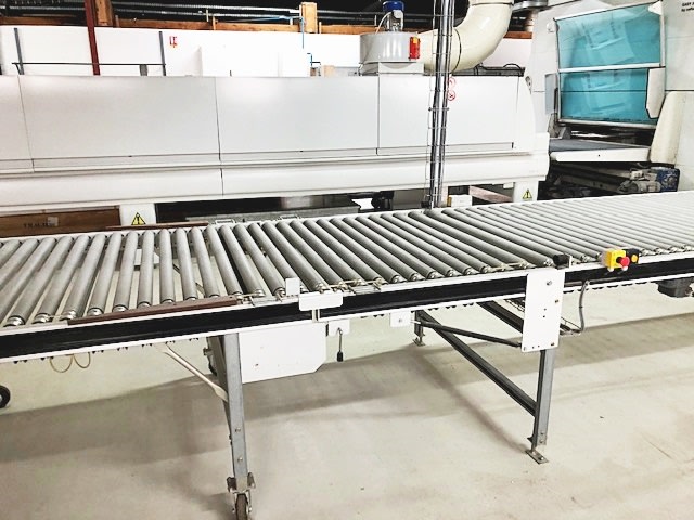 Linea di Verniciatura CEFLA .
