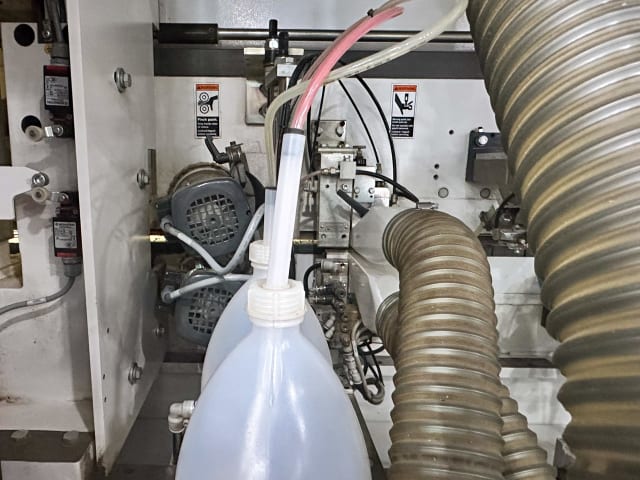 Máquina De Colar Bordos Simples HOMAG EDGETEQ S-500