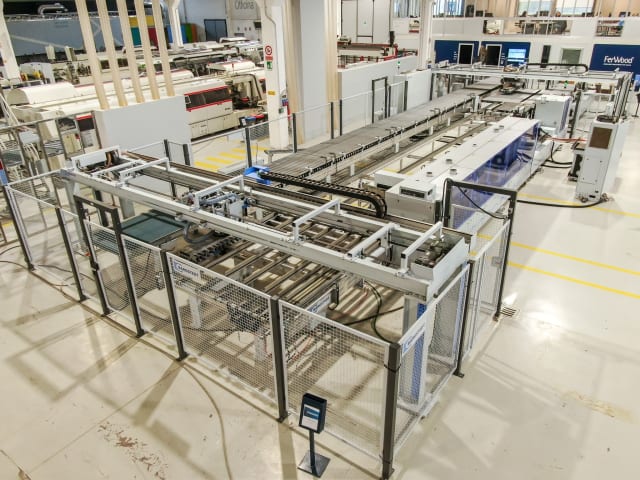 bordatriceLottoUno HOMAG KFL 350/12/A3/L/WZ